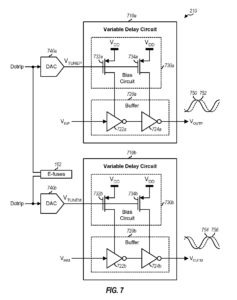 Utility Patent Electrical Computer Circuit Drawing
